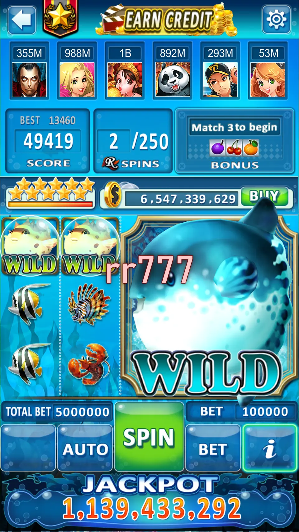 rr777 Unduh