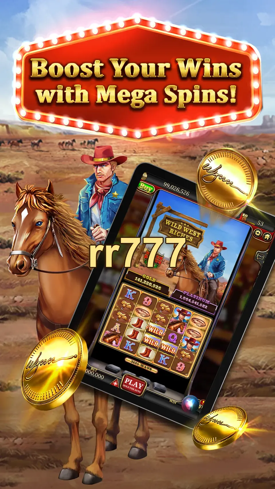 rr777 Masuk