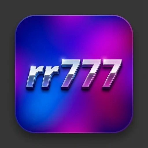rr777 Logo - Resmi